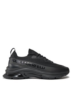 KARL LAGERFELD Sneakersy KL53121 Czarny ze sklepu MODIVO w kategorii Buty sportowe męskie - zdjęcie 170847195