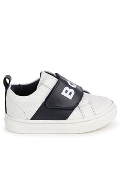 Boss Sneakersy J50870 S Biały ze sklepu MODIVO w kategorii Trampki dziecięce - zdjęcie 170847296