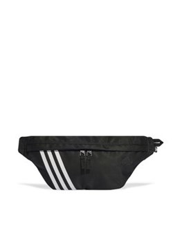 adidas Saszetka nerka Future Icons Waist Bag HY0735 Czarny ze sklepu MODIVO w kategorii Nerki - zdjęcie 170847345