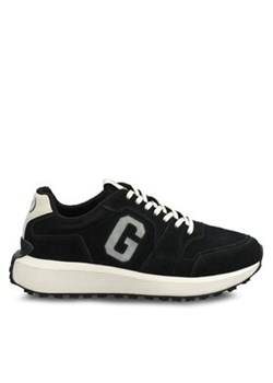 Gant Sneakersy Ronder Sneaker 27633227 Czarny ze sklepu MODIVO w kategorii Buty sportowe męskie - zdjęcie 170847485