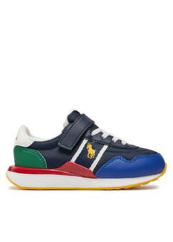 Polo Ralph Lauren Sneakersy RL00607410 C Granatowy ze sklepu MODIVO w kategorii Buty sportowe dziecięce - zdjęcie 170847627