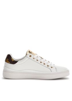 Guess Sneakersy Bonny FL7BNN LEA12 Biały ze sklepu MODIVO w kategorii Trampki damskie - zdjęcie 170847639