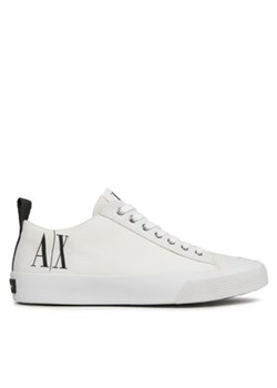 Armani Exchange Sneakersy XUX140 XV591 T684 Biały ze sklepu MODIVO w kategorii Trampki męskie - zdjęcie 170847726