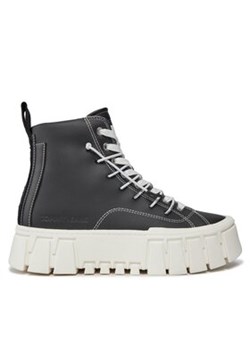 Tommy Jeans Sneakersy Tjw Platform Mc EN0EN02498 Czarny ze sklepu MODIVO w kategorii Trampki damskie - zdjęcie 170847829