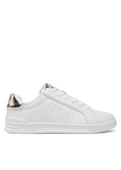 Polo Ralph Lauren Sneakersy RL00591100 J Biały ze sklepu MODIVO w kategorii Buty sportowe dziecięce - zdjęcie 170847886