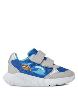 Geox Sneakersy B Sprintye Boy B454UA 01454 CK41L S Niebieski ze sklepu MODIVO w kategorii Buty sportowe dziecięce - zdjęcie 170847995
