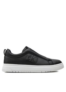 Calvin Klein Jeans Sneakersy V3X9-80861-1355 S Czarny ze sklepu MODIVO w kategorii Trampki dziecięce - zdjęcie 170848056
