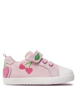 Geox Sneakersy B Kilwi Girl B45D5B 00954 C0799 M Różowy ze sklepu MODIVO w kategorii Trampki dziecięce - zdjęcie 170848058