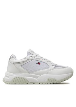 Tommy Hilfiger Sneakersy T3A9-33219-1695 Biały ze sklepu MODIVO w kategorii Buty sportowe dziecięce - zdjęcie 170848079