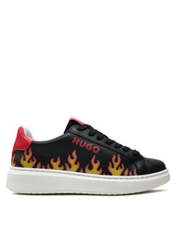 Hugo Sneakersy G00102 S Czarny ze sklepu MODIVO w kategorii Trampki dziecięce - zdjęcie 170848097