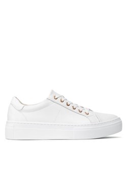Vagabond Sneakersy Zoe Platfo 5327-501-01 Biały ze sklepu MODIVO w kategorii Trampki damskie - zdjęcie 170848158