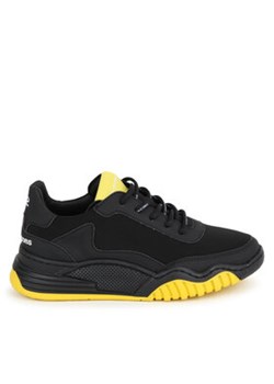 The Marc Jacobs Sneakersy W60135 S Czarny ze sklepu MODIVO w kategorii Buty sportowe dziecięce - zdjęcie 170848406