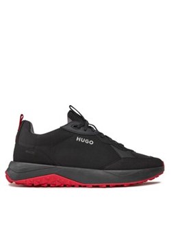 Hugo Sneakersy 50504379 Czarny ze sklepu MODIVO w kategorii Buty sportowe męskie - zdjęcie 170848408