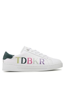 Ted Baker Sneakersy Artii 266920 Biały ze sklepu MODIVO w kategorii Buty sportowe damskie - zdjęcie 170848479