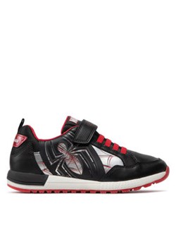 Geox Sneakersy SPIDER-MAN J Alben B. D J269ED 05411 C0048 D Czarny ze sklepu MODIVO w kategorii Buty sportowe dziecięce - zdjęcie 170848578