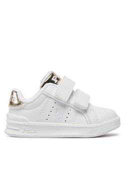 Polo Ralph Lauren Sneakersy RL00340100 T Biały ze sklepu MODIVO w kategorii Buty sportowe dziecięce - zdjęcie 170848608