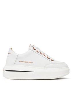Alexander Smith Sneakersy ASAZLSW-1758 Biały ze sklepu MODIVO w kategorii Buty sportowe damskie - zdjęcie 170848736