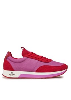 Weekend Max Mara Sneakersy Raro 24157611146 Różowy ze sklepu MODIVO w kategorii Buty sportowe damskie - zdjęcie 170848775