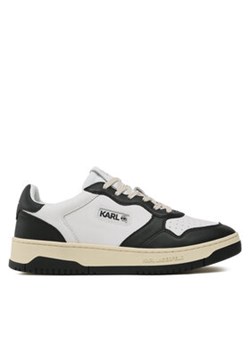 KARL LAGERFELD Sneakersy KL53020 Biały ze sklepu MODIVO w kategorii Buty sportowe męskie - zdjęcie 170848798