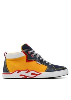 Geox Sneakersy J Alphabeet Boy J35HLF01054C2117 D Żółty ze sklepu MODIVO w kategorii Trampki dziecięce - zdjęcie 170848805