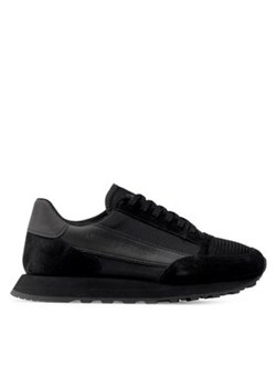 Armani Exchange Sneakersy XUX083 XV263 K001 Czarny ze sklepu MODIVO w kategorii Buty sportowe męskie - zdjęcie 170848876