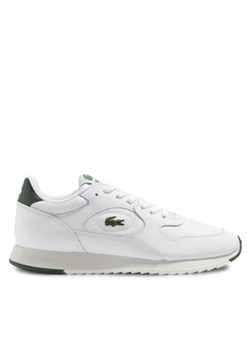 Lacoste Sneakersy I02379-082 Biały ze sklepu MODIVO w kategorii Buty sportowe męskie - zdjęcie 170849005