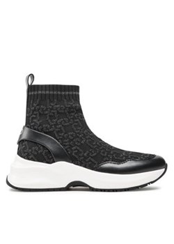 Liu Jo Sneakersy Sneaker Sock BA3083 TX262 Czarny ze sklepu MODIVO w kategorii Buty sportowe damskie - zdjęcie 170849078