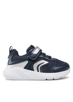 Geox Sneakersy B Sprintye B. C B254UC 014CE C4201 S Granatowy ze sklepu MODIVO w kategorii Buty sportowe dziecięce - zdjęcie 170849088