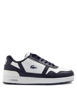 Lacoste Sneakersy T-Clip 223 4 Suj Biały ze sklepu MODIVO w kategorii Buty sportowe damskie - zdjęcie 170849126