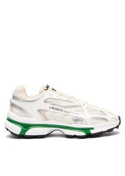 Lacoste Sneakersy L003 2K24 747SMA0013 Biały ze sklepu MODIVO w kategorii Buty sportowe męskie - zdjęcie 170849149