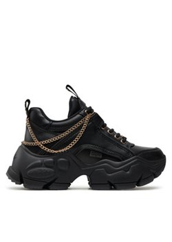 Buffalo Sneakersy Binary Chain 5.0 1636054 Czarny ze sklepu MODIVO w kategorii Buty sportowe damskie - zdjęcie 170849166