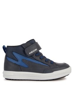 Geox Sneakersy J Arzach Boy J364AF 0MEFU C0700 D Granatowy ze sklepu MODIVO w kategorii Buty sportowe dziecięce - zdjęcie 170849169