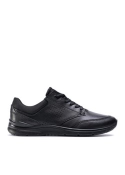 ECCO Sneakersy Irving 51173451052 Czarny ze sklepu MODIVO w kategorii Buty sportowe męskie - zdjęcie 170849209