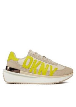 DKNY Sneakersy Arlan K1446991 Kolorowy ze sklepu MODIVO w kategorii Buty sportowe damskie - zdjęcie 170849229