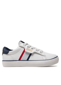 Polo Ralph Lauren Sneakersy RL00572100 C Biały ze sklepu MODIVO w kategorii Trampki dziecięce - zdjęcie 170849269