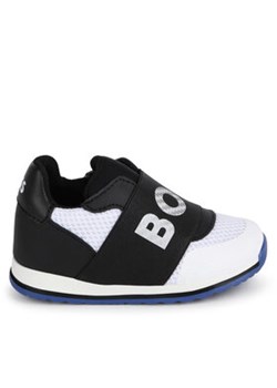 Boss Sneakersy J50869 S Niebieski ze sklepu MODIVO w kategorii Buty sportowe dziecięce - zdjęcie 170849386