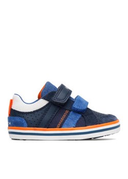 Geox Sneakersy B Kilwi B. C B15A7C 05422 C4226 M Granatowy ze sklepu MODIVO w kategorii Trampki dziecięce - zdjęcie 170849475
