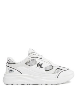KARL LAGERFELD Sneakersy KL53620 Biały ze sklepu MODIVO w kategorii Buty sportowe męskie - zdjęcie 170849489