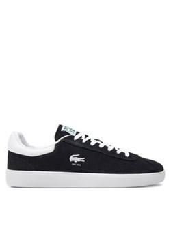 Lacoste Sneakersy 746SMA0065 Czarny ze sklepu MODIVO w kategorii Trampki męskie - zdjęcie 170849637