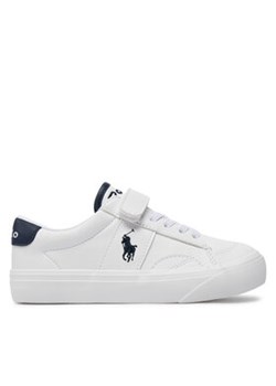 Polo Ralph Lauren Sneakersy RL00566100 C Biały ze sklepu MODIVO w kategorii Trampki dziecięce - zdjęcie 170849817
