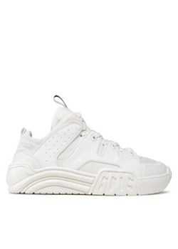 GCDS Sneakersy CC94M460002 Biały ze sklepu MODIVO w kategorii Buty sportowe męskie - zdjęcie 170849828