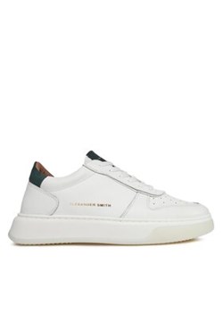 Alexander Smith Sneakersy Harrow ASAZHWM2835WDG Biały ze sklepu MODIVO w kategorii Buty sportowe męskie - zdjęcie 170849855