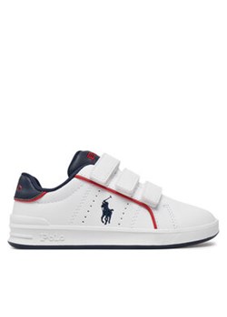 Polo Ralph Lauren Sneakersy RL00592111 C Biały ze sklepu MODIVO w kategorii Buty sportowe dziecięce - zdjęcie 170849876