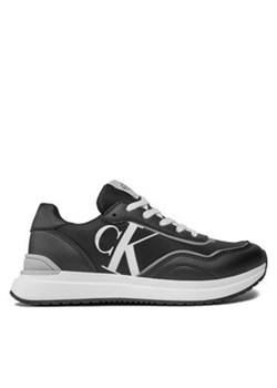 Calvin Klein Jeans Sneakersy V3X9-80892-1695 S Czarny ze sklepu MODIVO w kategorii Buty sportowe dziecięce - zdjęcie 170849989