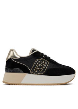 Liu Jo Sneakersy Dreamy 02 BA4081 PX031 Czarny ze sklepu MODIVO w kategorii Buty sportowe damskie - zdjęcie 170850015