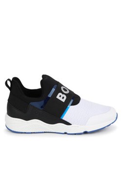Boss Sneakersy J50853 M Niebieski ze sklepu MODIVO w kategorii Buty sportowe dziecięce - zdjęcie 170850059