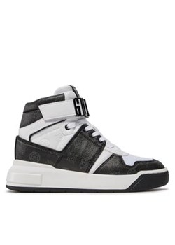 Guess Sneakersy FLPCR3 FAL12 Biały ze sklepu MODIVO w kategorii Trampki damskie - zdjęcie 170850247