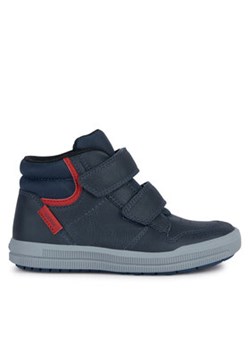 Geox Sneakersy J Arzach Boy J364AB 0MEFU C0735 M Granatowy ze sklepu MODIVO w kategorii Buty sportowe dziecięce - zdjęcie 170850338