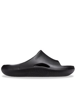 Klapki Crocs Mellow Slide 208392-001 - czarne ze sklepu streetstyle24.pl w kategorii Klapki damskie - zdjęcie 170850687