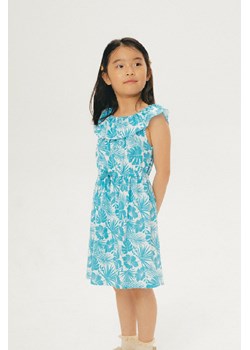 Letnia sukienka hiszpanka dla dziewczynki ze sklepu 5.10.15 w kategorii Sukienki dziewczęce - zdjęcie 170850787